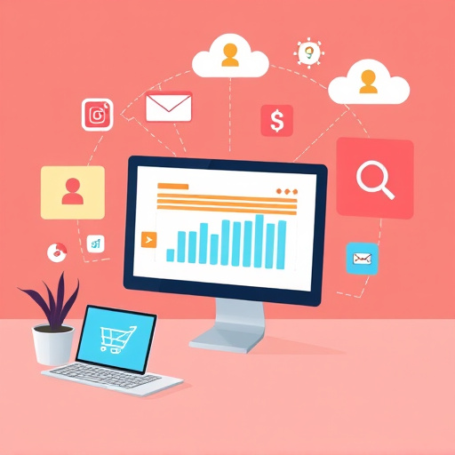 digital marketing platform integration