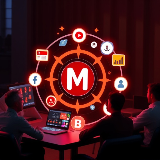 digital marketing platform integration
