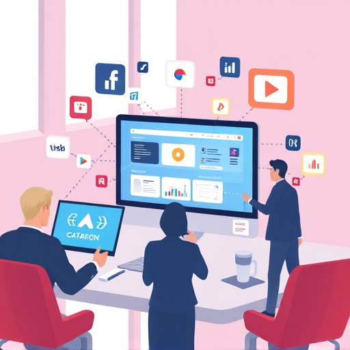 digital marketing platform integration