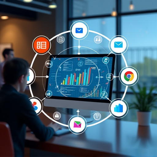 digital marketing platform integration