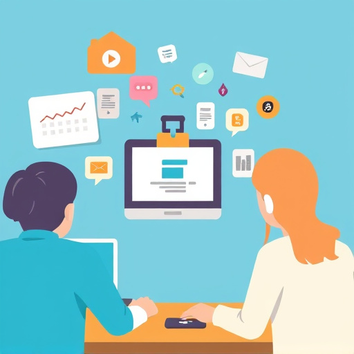 digital school marketing