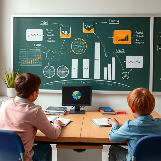 digital school marketing