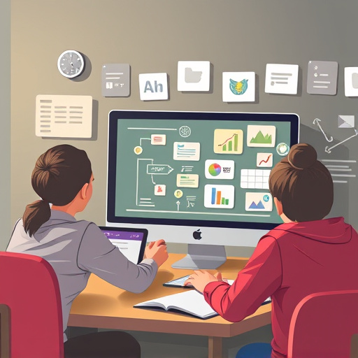 digital school marketing