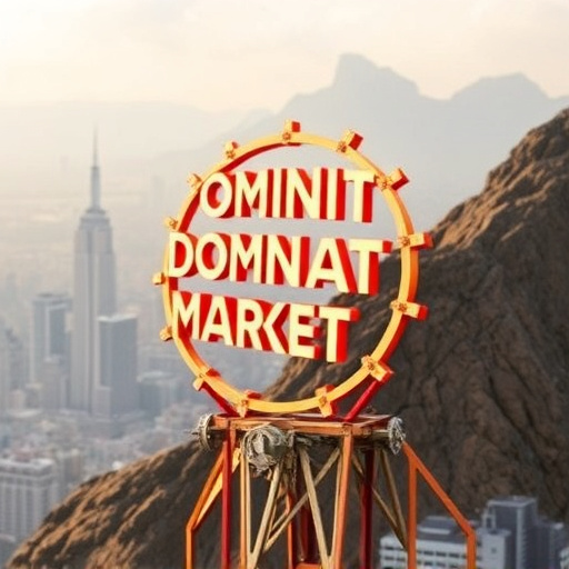 dominate market gohighlevel strategy