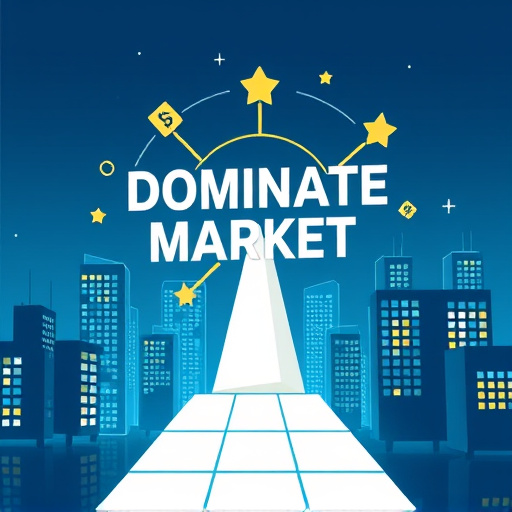 dominate market gohighlevel strategy