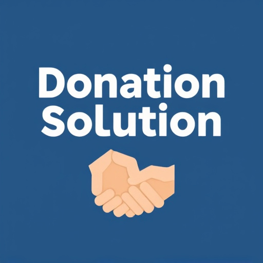 donation solution promotion