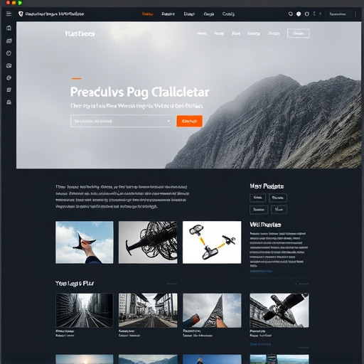 drag and drop page builder for wordpress