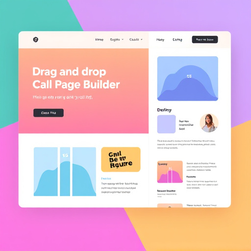 drag and drop page builder for wordpress