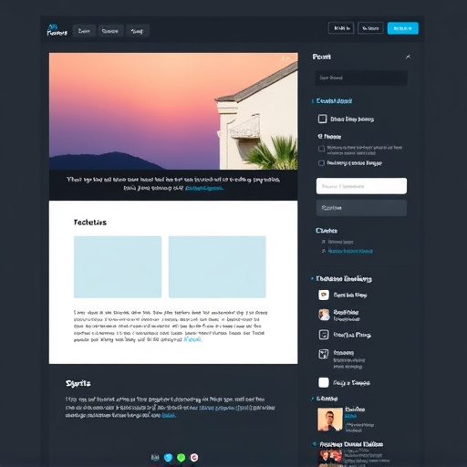 drag and drop page builder for wordpress