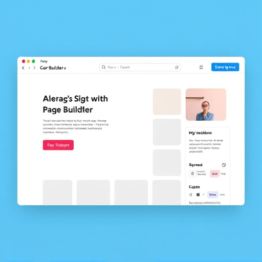 drag and drop page builder for wordpress