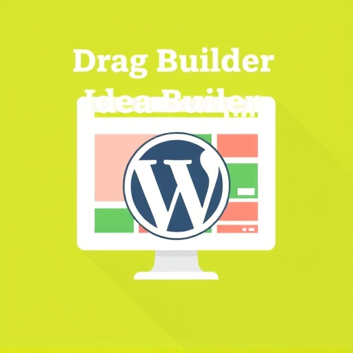drag and drop page builder for wordpress