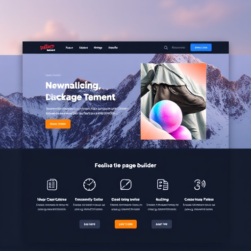 drag and drop page builder for wordpress
