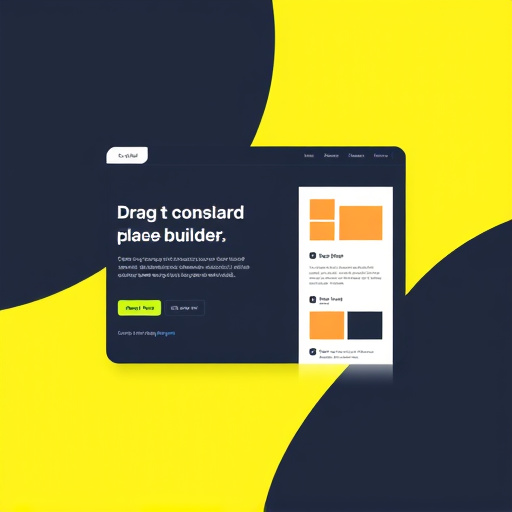 drag and drop page builder for wordpress