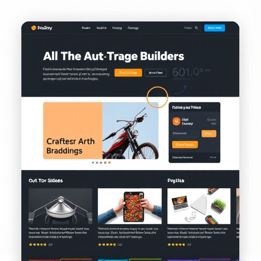 drag and drop page builder for wordpress