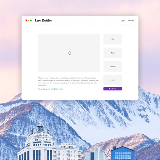 drag and drop page builder for wordpress