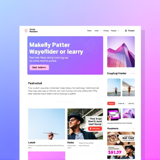 drag and drop page builder for wordpress