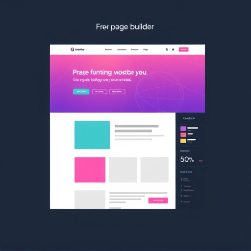 drag and drop page builder for wordpress