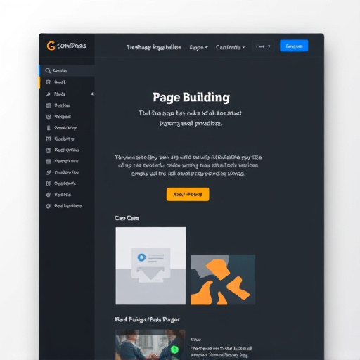 drag and drop page builder for wordpress