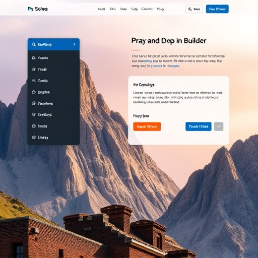 drag and drop page builder for wordpress