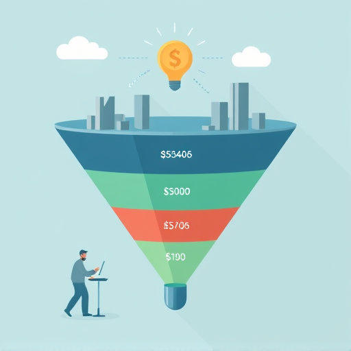 economical sales funnel