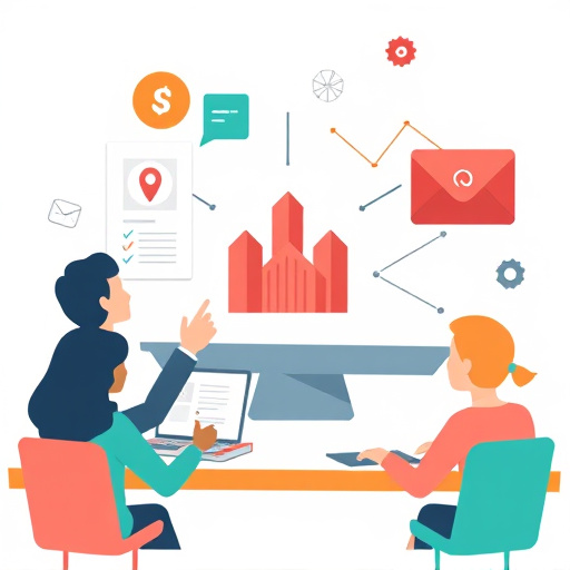education marketing automation