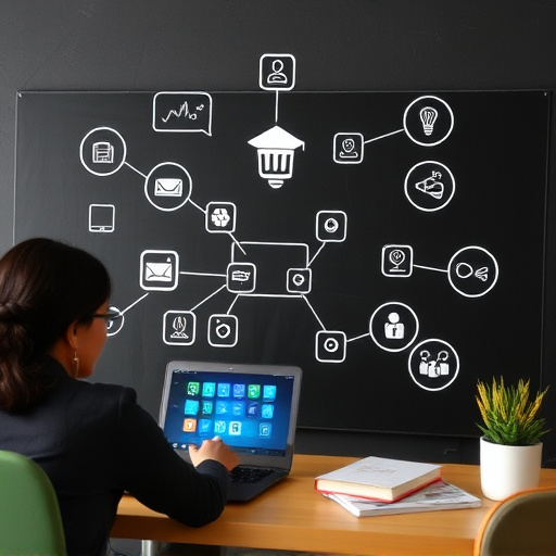 education marketing automation