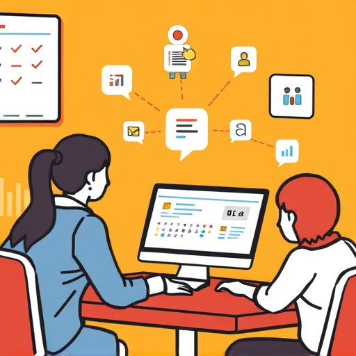 education marketing automation