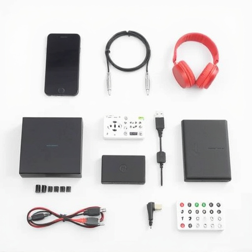 electronic accessories