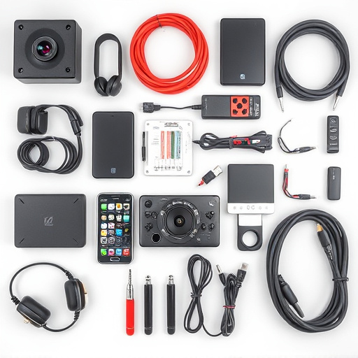 electronic accessories