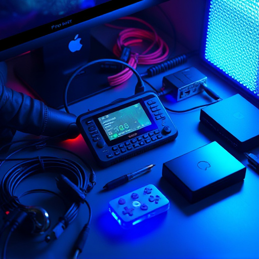 electronic accessories