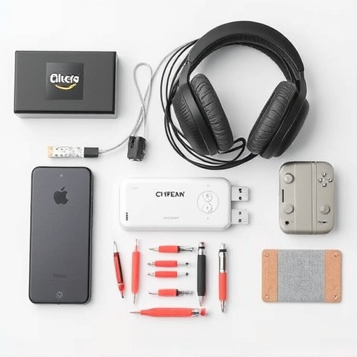 electronic accessories