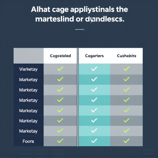 email marketing comparison