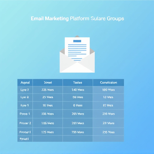 email marketing platform comparison