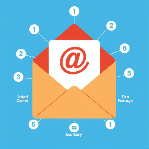email service features