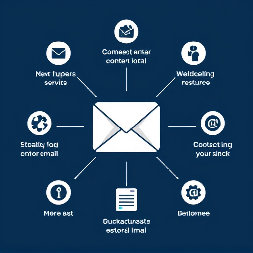 email service features