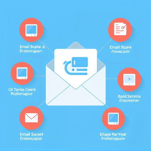 email service features