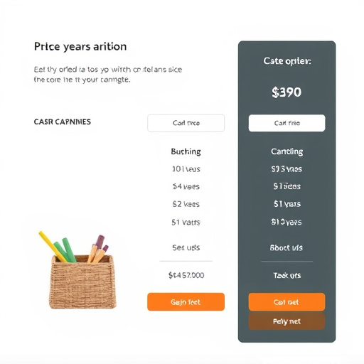etsy api pricing solution