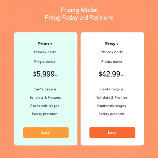 etsy integration pricing model