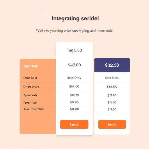 etsy integration pricing model