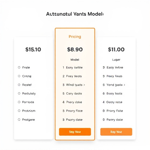 etsy integration pricing model