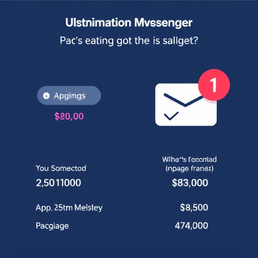 facebook messenger automation cost