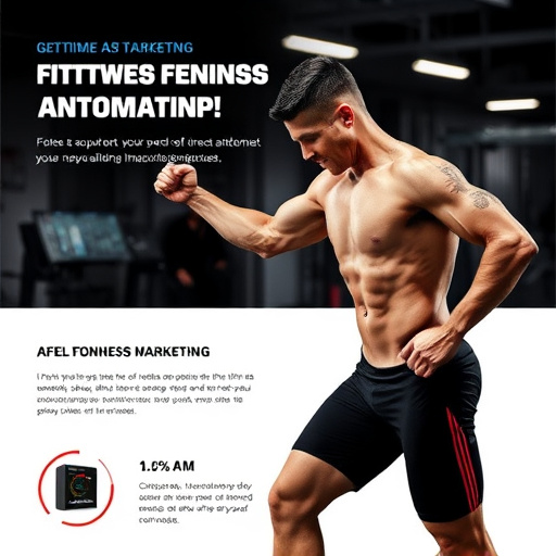 fitness marketing automation