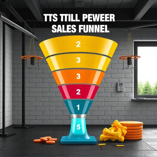 fitness sales funnel