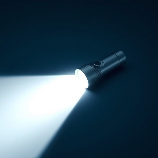 flashlight
