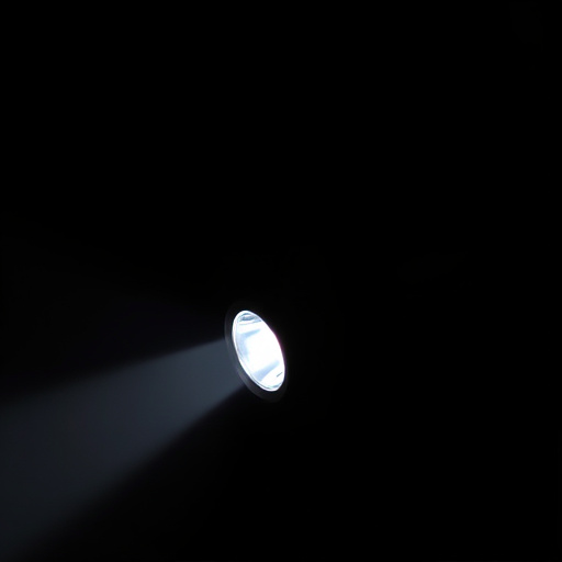 flashlight