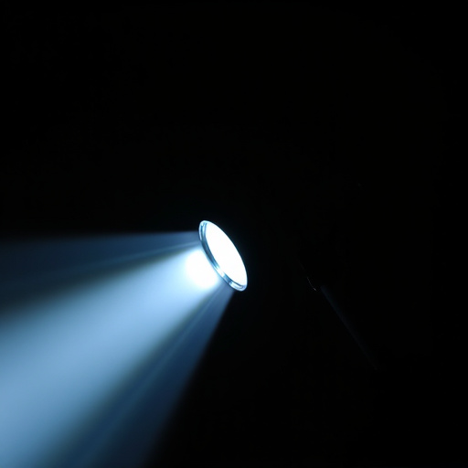 flashlight