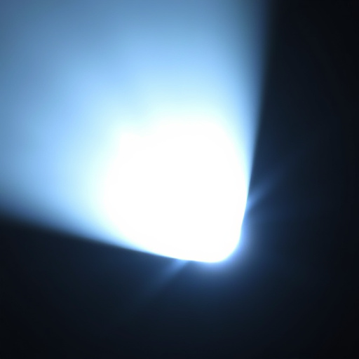 flashlight