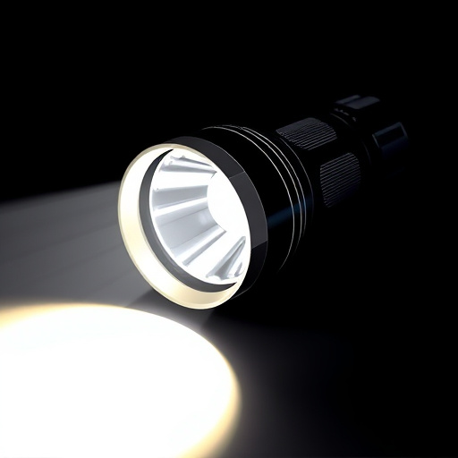 flashlight