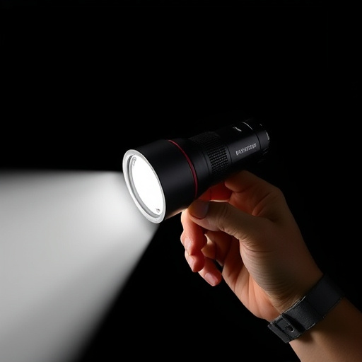 flashlight