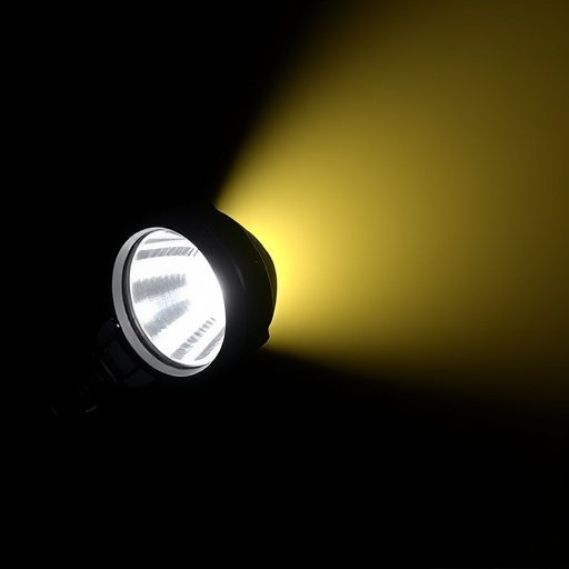 flashlight